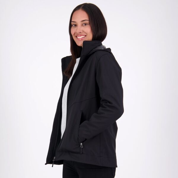 Cloke Womens Aspiring Softshell Jacket Thumbnail