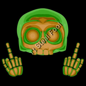 DeadArmy Hoodie Design