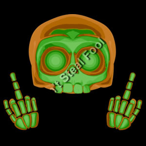 DeadArmy Hoodie 2 Design
