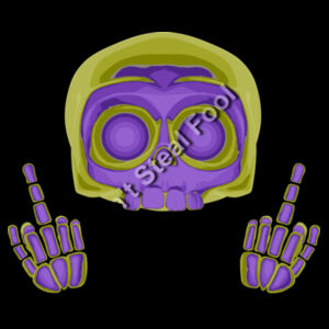 DeadArmy Hoodie 3 Design
