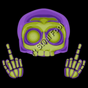 DeadArmy Hoodie 4 Design