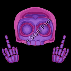 DeadArmy Hoodie 6 Design