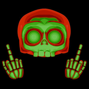 DeadArmy Hoodie 7 Design
