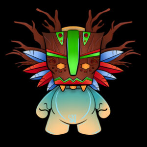 Gz-Kidz Voodoo 1 Design