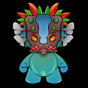 Gz-Kidz Voodoo 2 Design
