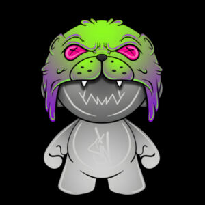 Gz-Kidz Bear Design