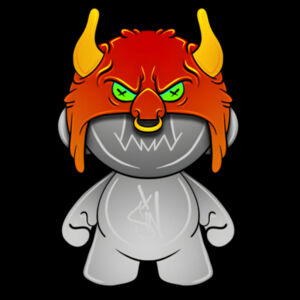 Gz-Kidz Bull Design