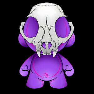 Gz-Kidz Skull Design