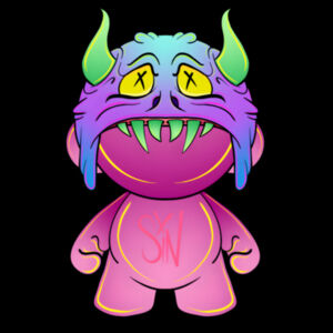 Gz-Kidz Monster Design