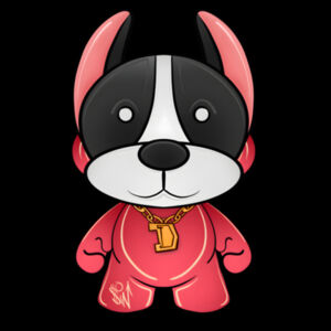 Gz-Kidz Doggy Dog Design