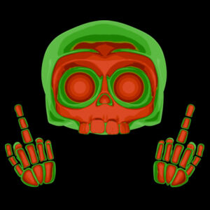 DeadArmy Hoodie 8 Design