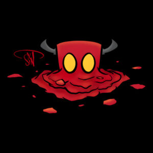 Gz-Kidz Devil Splat Design