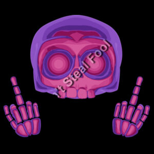 Front Face Dead Army 3 Design