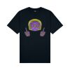 Cloke Mens Outline Tee - Plus Sizes Thumbnail