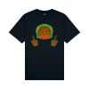 Cloke Mens Outline Tee - Plus Sizes Thumbnail