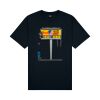 Cloke Mens Outline Tee - Plus Sizes Thumbnail