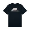 Cloke Mens Outline Tee - Plus Sizes Thumbnail