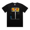 AS Colour Mens Block Oversized Tee Thumbnail