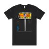 AS Colour Mens Block T shirt Thumbnail