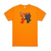 AS Colour Mens Block Safety Tee Thumbnail