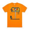AS Colour Mens Block Safety Tee Thumbnail