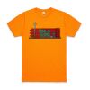 AS Colour Mens Block Safety Tee Thumbnail